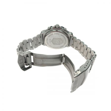  TAG HEUER タグホイヤー メンズ腕時計 クオーツ ミドルサイズ フォーミュラ1 クロノグラフ デイト 571.513T