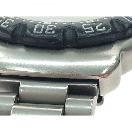  TAG HEUER タグホイヤー メンズ腕時計 クオーツ ミドルサイズ フォーミュラ1 クロノグラフ デイト 571.513T