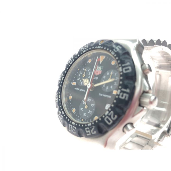 TAG HEUER タグホイヤー メンズ腕時計 クオーツ ミドルサイズ