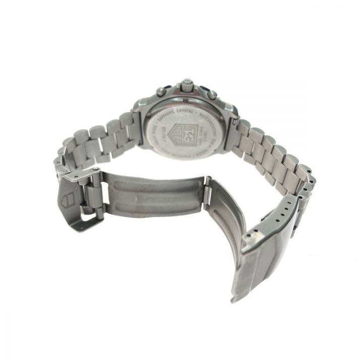 TAG HEUER タグホイヤー メンズ腕時計 クオーツ ミドルサイズ