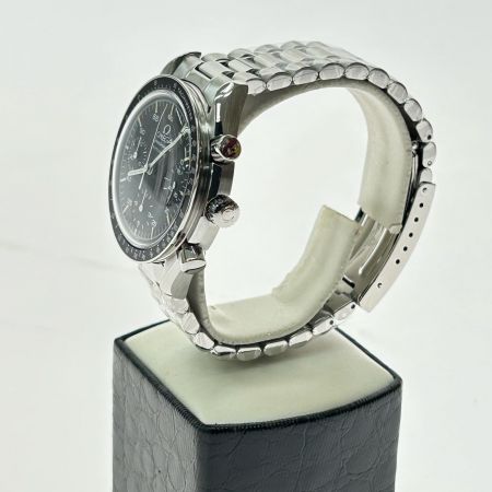 OMEGA オメガ 腕時計 メンズ 自動巻き スピードマスター 箱・コマ付 35105000