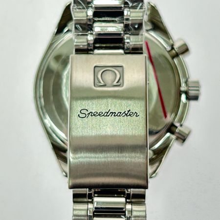  OMEGA オメガ 腕時計 メンズ 自動巻き スピードマスター 箱・コマ付 35105000