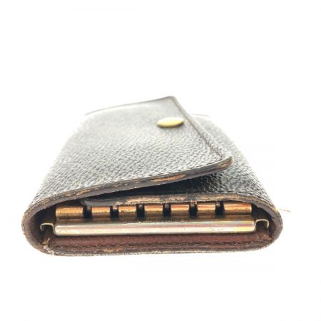  LOUIS VUITTON ルイヴィトン ユニセックス 6連キーケース モノグラム ミュルティクレ6 M62630 ブラウン