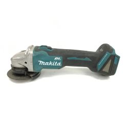 ▼▼ MAKITA マキタ ディスクグラインダー コードレス式 14.4v GA403DN ブルー Bランク