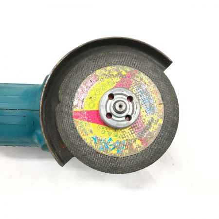  MAKITA マキタ ディスクグラインダー コードレス式 14.4v GA403DN ブルー