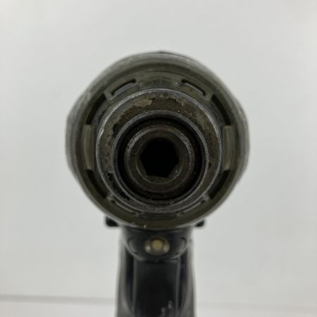 ЗЗ MAKITA マキタ 14.4v インパクトドライバ バッテリーx1付 TD134D ブラック