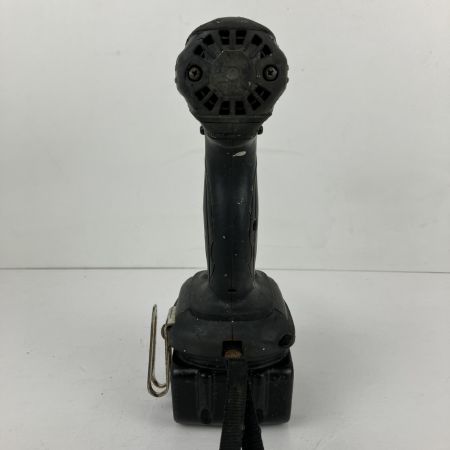 ЗЗ MAKITA マキタ 14.4v インパクトドライバ バッテリーx1付 TD134D ブラック