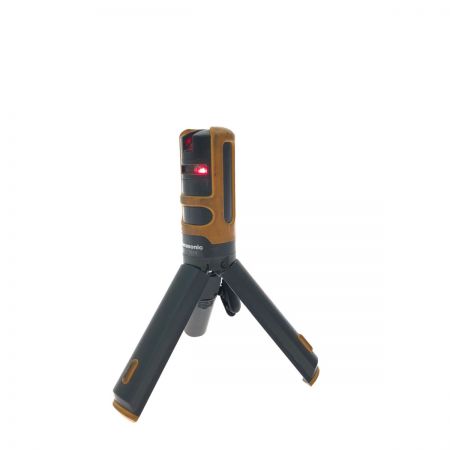  Panasonic パナソニック 墨出し名人ケータイ 壁十文字 (水平＋鉛直タイプ) BTL1100Y イエロー