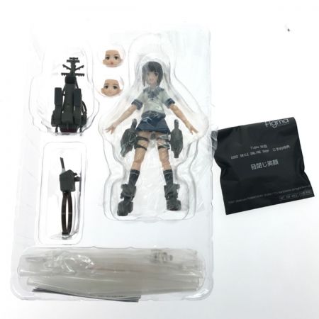   figma 348 吹雪 艦隊これくしょん