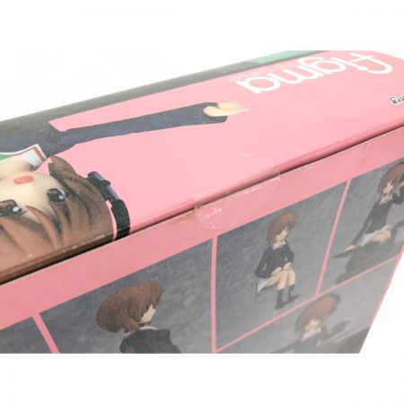   figma 211 西住みほ ガールズ&パンツァー フィギュア