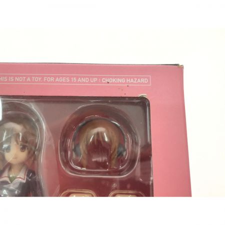   figma 211 西住みほ ガールズ&パンツァー フィギュア