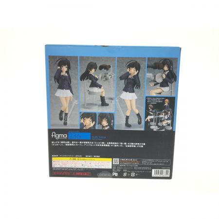   figma 582 五十鈴華 ガールズ&パンツァーフィギュア