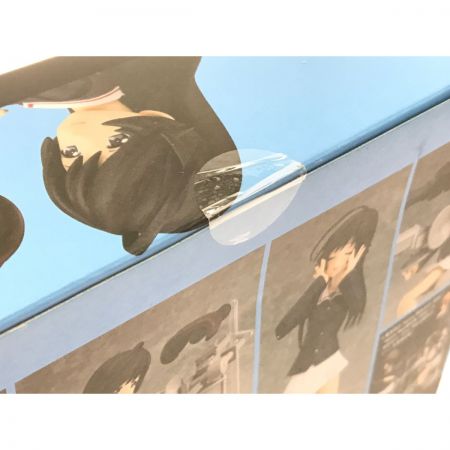   figma 582 五十鈴華 ガールズ&パンツァーフィギュア