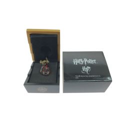 ▼▼ ハリー ポッター Harry Potter 賢者の石 レプリカ ノーブルコレクション 賢者の石のﾍﾟﾝﾀﾞﾝﾄ Bランク
