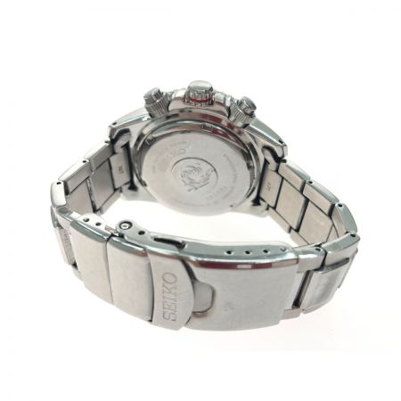  SEIKO セイコー メンズ腕時計 ソーラー充電 PROSPEX プロスペックス ダイバーズ クロノグラフ V175-0AD0