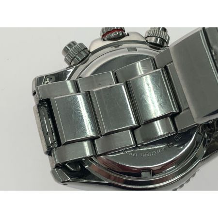  SEIKO セイコー メンズ腕時計 ソーラー充電 PROSPEX プロスペックス ダイバーズ クロノグラフ V175-0AD0