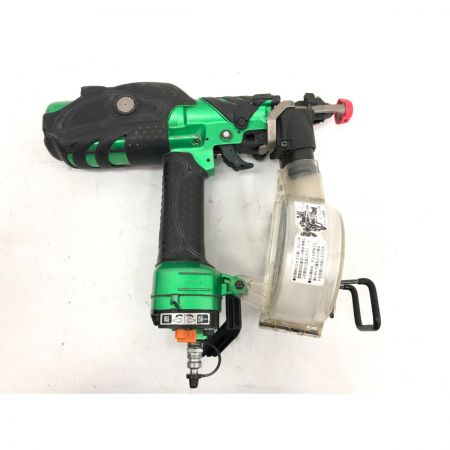  HITACHI 日立 エアツール 高圧ねじ打機 エア釘打機 木下地 鋼製下地 WF4H2 グリーン