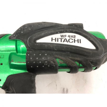  HITACHI 日立 エアツール 高圧ねじ打機 エア釘打機 木下地 鋼製下地 WF4H2 グリーン