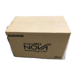 ▼▼ SUZUKID スズキッド 溶接機 Arcury80 NOVA 未開封品 SAYI-80N Sランク