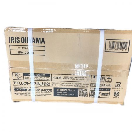  IRISOHYAMA アイリスオーヤマ ポータブルクーラー IPA-2304G