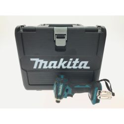 ▼▼ MAKITA マキタ インパクトドライバ 充電器・充電池2個・ケース付 TD172DRGX グリーン Bランク