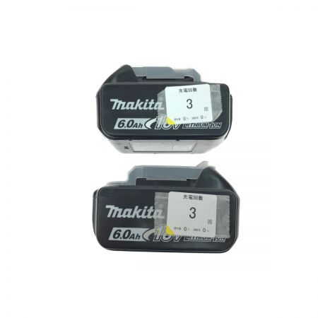  MAKITA マキタ インパクトドライバ 充電器・充電池2個・ケース付 TD172DRGX グリーン