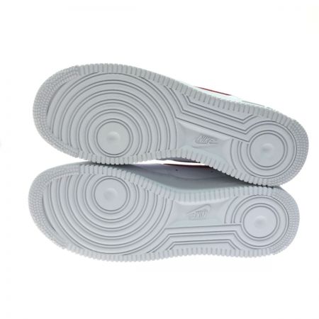  NIKE ナイキ Air Force 1 Low White Team Re CZ0326-100 ホワイト