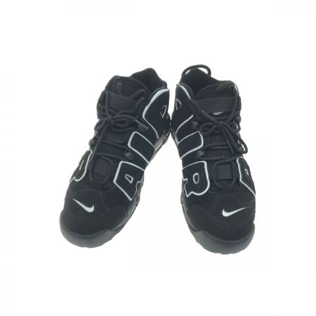  NIKE ナイキ Air More Uptempo アウトソール29cm ブラック