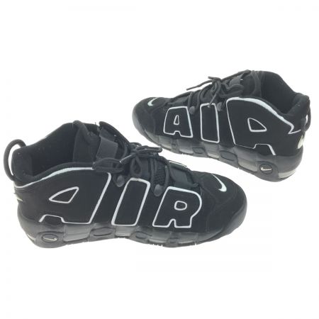  NIKE ナイキ Air More Uptempo アウトソール29cm ブラック