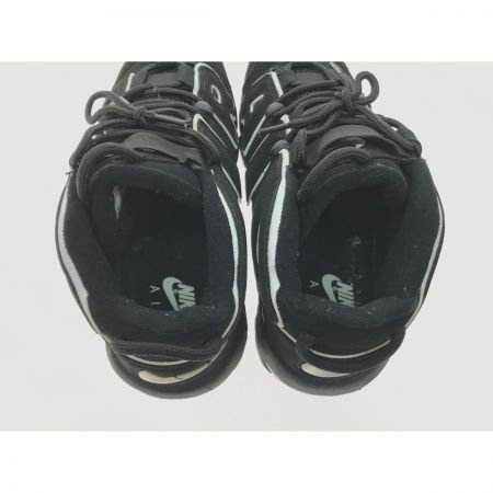  NIKE ナイキ Air More Uptempo アウトソール29cm ブラック