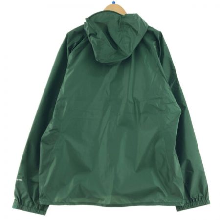  mont･bell モンベル ストームクルーザー ジャケット SIZE L 2328174 グリーン