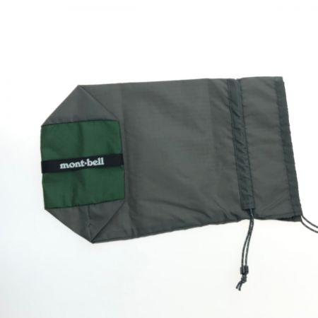  mont･bell モンベル ストームクルーザー ジャケット SIZE L 2328174 グリーン