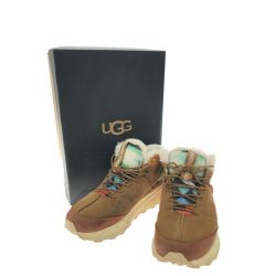 ▼▼ UGG アグ メンズシューズ MIWO TRAINER HIGH SIERRA 28cm 1106449 Bランク