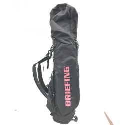 ▼▼ BRIFING ブリーフィング ゴルフ キャディバッグ Bランク