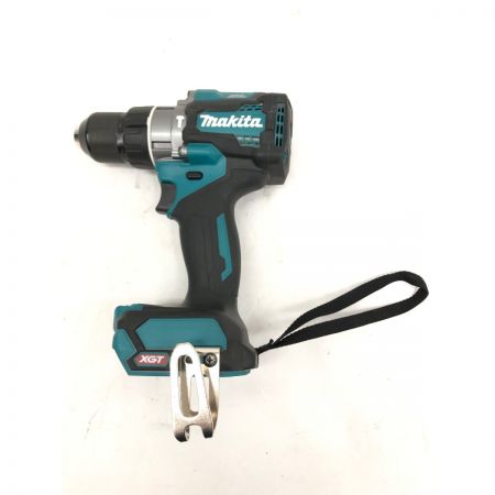  MAKITA マキタ 電動工具 40V コードレス式 充電式震動ドライバドリル HP001G グリーン