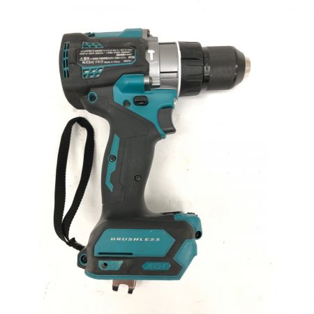  MAKITA マキタ 電動工具 40V コードレス式 充電式震動ドライバドリル HP001G グリーン