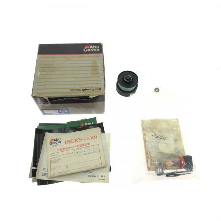 Abu Garcia アブガルシア カーディナル cardinal C3