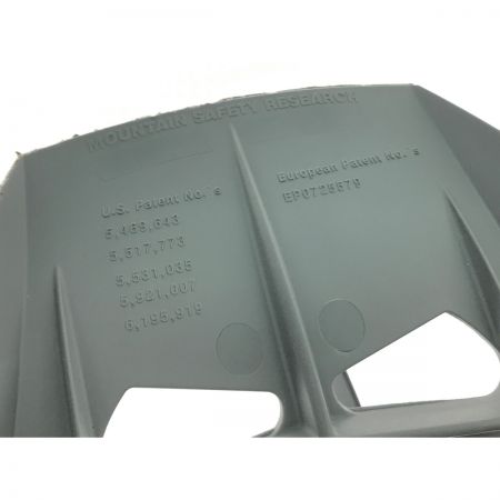  MSR エムエスアール スノーシュー EVO 2ストラップ