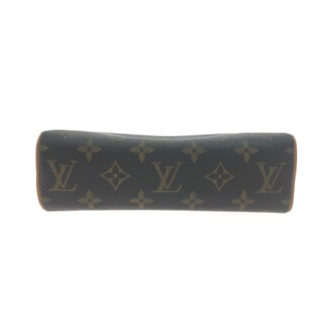  LOUIS VUITTON ルイヴィトン モノグラム レシタル ハンドバッグ M51900 ブラウン