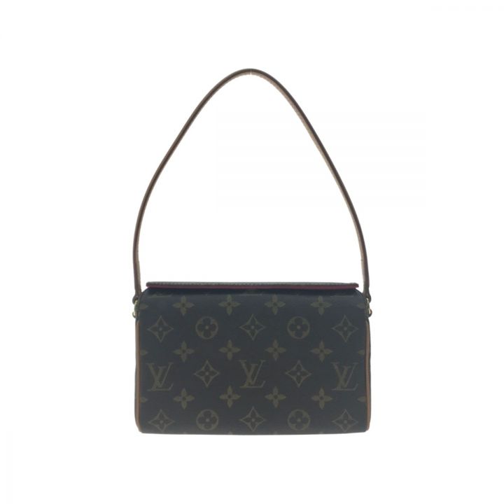 LOUIS VUITTON ルイヴィトン モノグラム レシタル ハンドバッグ M51900｜中古｜なんでもリサイクルビッグバン