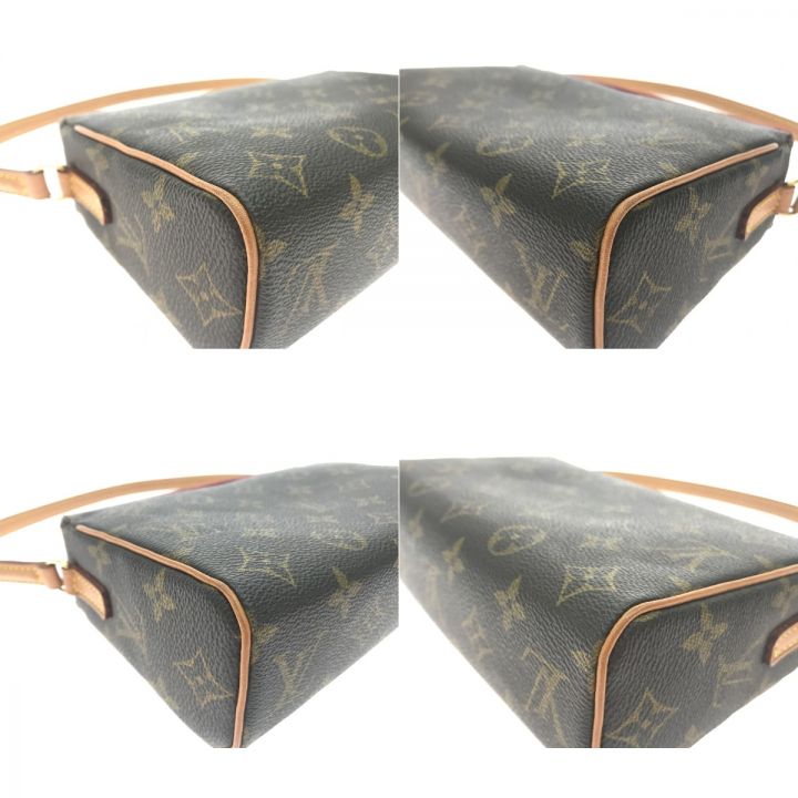 LOUIS VUITTON ルイヴィトン モノグラム レシタル ハンドバッグ M51900｜中古｜なんでもリサイクルビッグバン