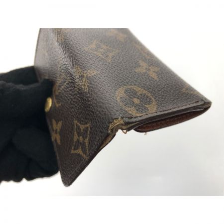 LOUIS VUITTON ルイヴィトン モノグラム ミュルティクレ4 4連キーケース M62631｜中古｜なんでもリサイクルビッグバン