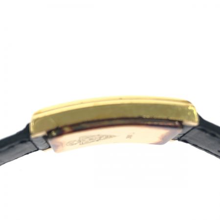  GUCCI グッチ レディース腕時計 クオーツ アナログ 裏蓋変色有 ベルト社外品 スクエアフェイス 2600L