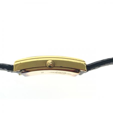  GUCCI グッチ レディース腕時計 クオーツ アナログ 裏蓋変色有 ベルト社外品 スクエアフェイス 2600L