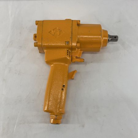 YUTANI エアインパクトレンチ 8WH2 イエロー