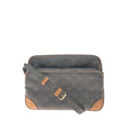 ▼▼ LOUIS VUITTON ルイヴィトン ショルダーバッグ モノグラム ナイル  M45244 ブラウン Cランク