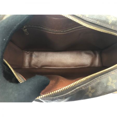  LOUIS VUITTON ルイヴィトン ショルダーバッグ モノグラム ナイル  M45244 ブラウン