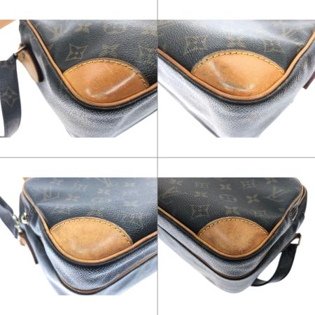  LOUIS VUITTON ルイヴィトン ショルダーバッグ モノグラム ナイル  M45244 ブラウン