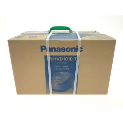 ▼▼ Panasonic パナソニック IHジャー炊飯器 ダイアモンド銅釜 5.5合 SR-HVD1010-T Sランク