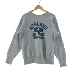 ▼▼ warehouse ウェアハウス スウェット SIZE M グレー Bランク